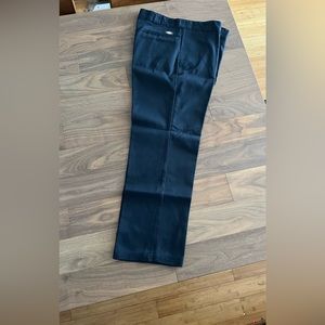 Dickies men’s 874 flex original fit navy blue